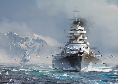 Bismarck