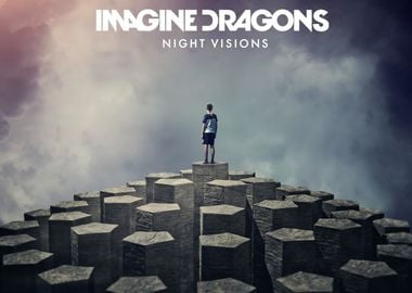 Imagine Dragons Night Visi