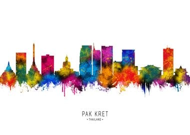 Pak Kret Cityscape