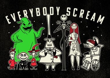 Everybody Scream Group