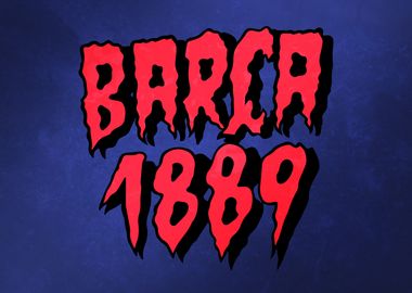 Spooky Barca 1889