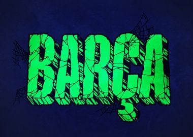 Green Barca