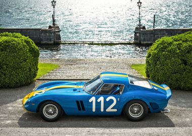  Ferrari 275 GTB