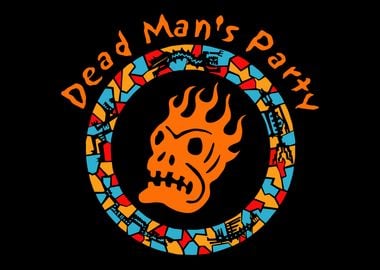 Oingo Boingo Dead Man's Party