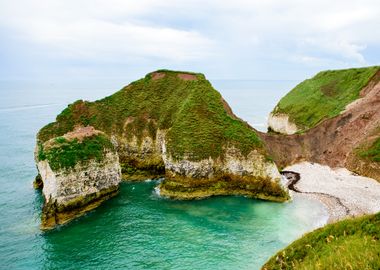 Seaside Landscape