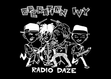 Operation Ivy Radio Daze