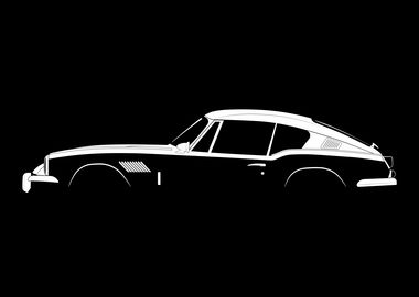 GT6 Silhouette