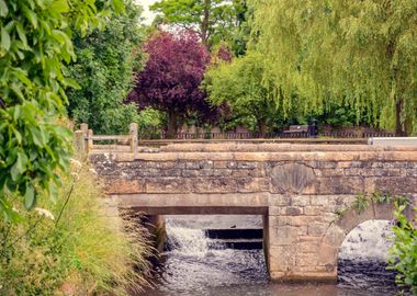 English Old Bridge