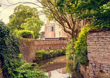 Village River Canal