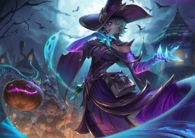 Bewitching Cass