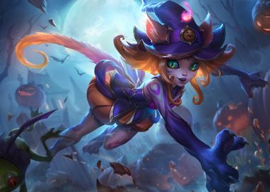 Bewitching Neeko