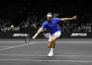 Roger Federer