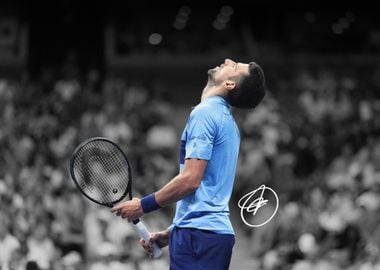 Novak Djokovic