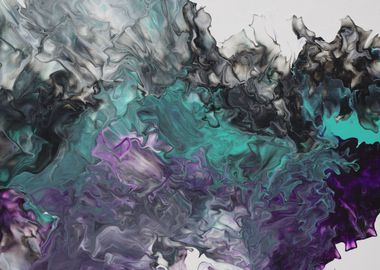 Abstract Fluid Art FFCA