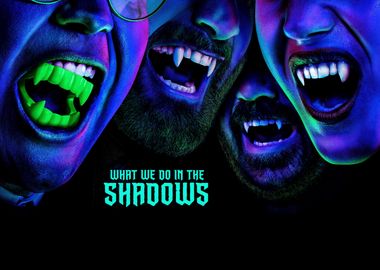 What We Do in the Shadows Vampire