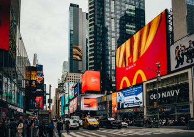 Time Square NYC