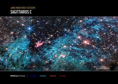 Sagittarius C frame