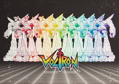 Infinite Voltron