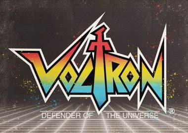 Voltron logo