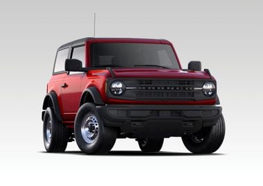 Ford Bronco 2021