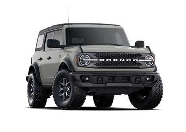 Ford Bronco 2022