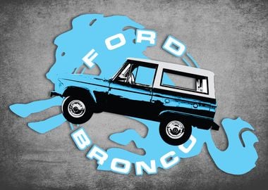 Ford Bronco