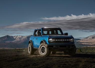 Ford Bronco