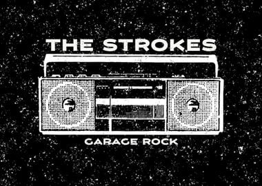 The Strokes Garage Rock