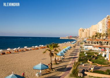 Alexandria Beachfront