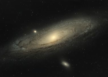 The Andromeda Galaxy