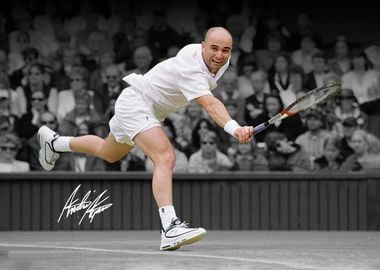 Andre Agassi