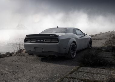 Dodge Challenger SRT