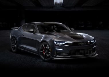 Chevrolet Camaro Black Edition