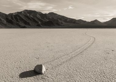 Racing Rock at Playa