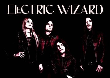 Electric Wizard Band 