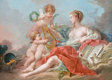 Allegory of Music