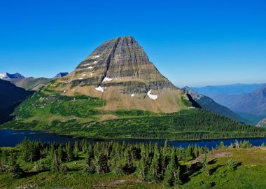 Glacier National Park Going to the Sun Road