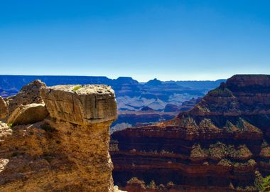 Layers of the Grand Canyon