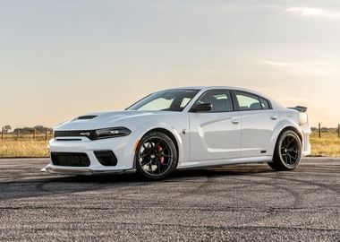 Dodge Charger SRT Hellcat