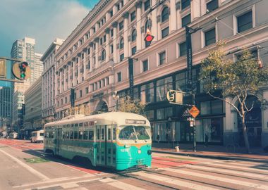 San Francisco Streetcar