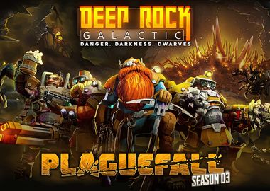 Deep Rock