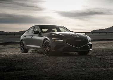 Genesis G70 Sedan