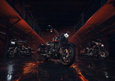 Harley Davidson