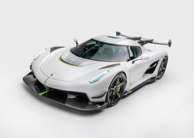 Koenigsegg Jesko Absolut