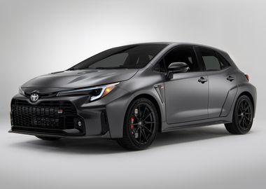 Toyota GR Corolla Hatchback