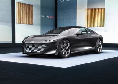 Audi Concept Car