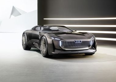 Audi Concept Car