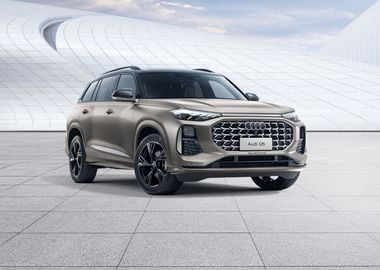 Audi Q6 SUV