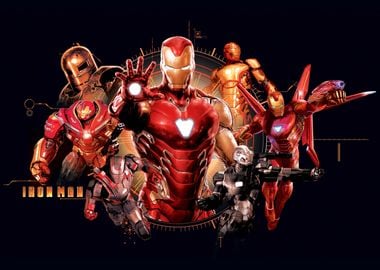 Iron Man Group