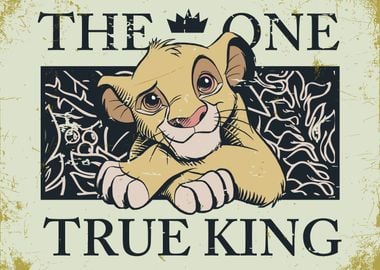 Simba One True King